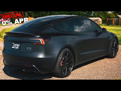 Tesla Model Y Juniper Has Leaked | Buy Now or Wait?