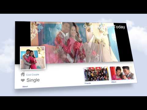 Shahrul & Hidayu Wedding Montage by Lens & Motion