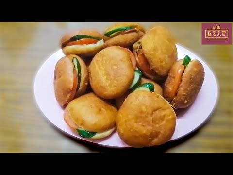 珍姐【泰式小餐包】THAI SNACK BUN