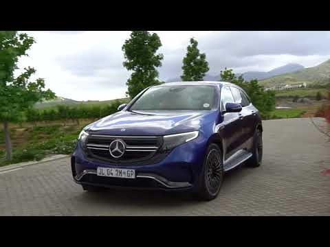 Innovation Meets Tradition: Mercedes-Benz EQ Launch at Neil Ellis Wine Estate