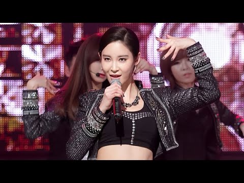 9Muses (나인뮤지스) - News | 120120 M-Countdown [4K]