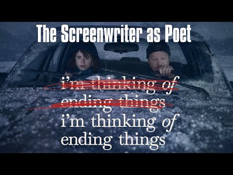 How to convey emotions through poetry — I'm Thinking of Ending Things