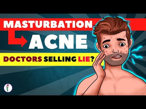 Leading Dermatologist EXPOSES Masturbation Acne Link!