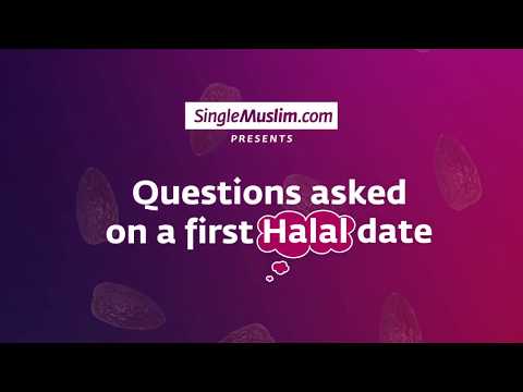 Single Muslims don’t ask offensive questions!