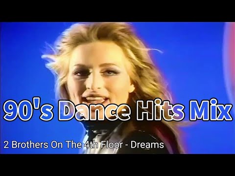 90年代必聽熱門舞曲300首 第18集 90's Dance Hits Vol.18 HardQoo Non-Stop Mix