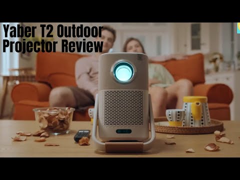 Yaber T2 Outdoor Projector Review