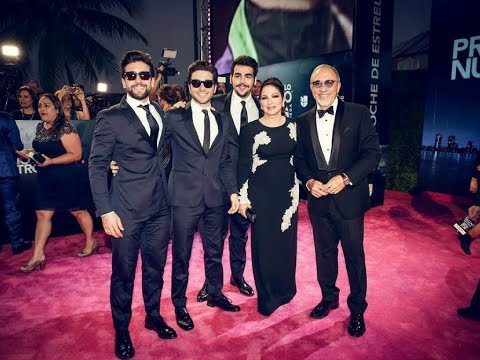 "Con los Años Que Me Quedan" Il Volo * Premio lo Nuestro 2018