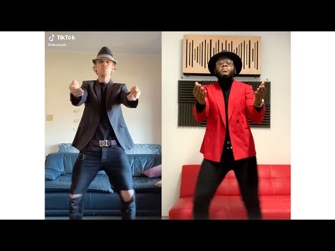 #KANDACHALLENGE From South Africa (Rate his dance out of 10)