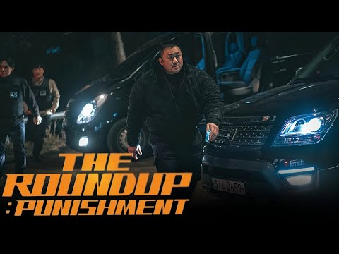 The Roundup: Punishment 2024 || Ma Dong-seok, Kim Mu-yeol, Park Ji-hwan || Full Movie Facts & Review