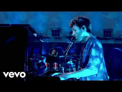 Duncan Laurence - Someone Else (Live at Scheepvaartmuseum)