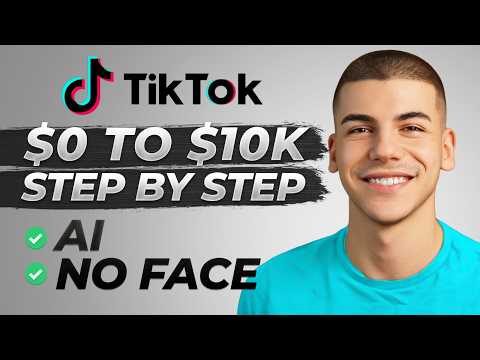 FULL TikTok Automation Tutorial For Beginners (Make Money Online)