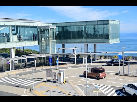 JR日立駅：「日本最美車站」