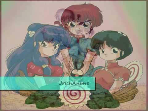 Ranma 1/2 Soundtrack OST 2_-_25_-_Akane's_Daydream_-_Ever_Since_I_Was_a_Little_Girl...