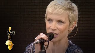 Annie Lennox - Sweet Dreams (Live 8 2005)