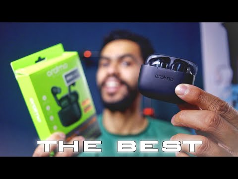 الحق عرض السماعة ديه قبل ما يخلص🤩🤯 اشريتها من نون oraimo buds