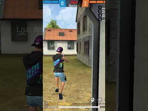 Randall wahran free fire tiktok video | free fire status #shorts