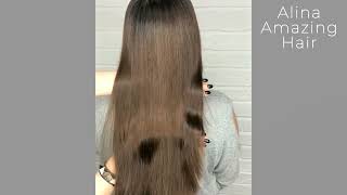 Just look at this amazing result | No More Frizzy Hair ✅ Keratin Smoothing Treatment