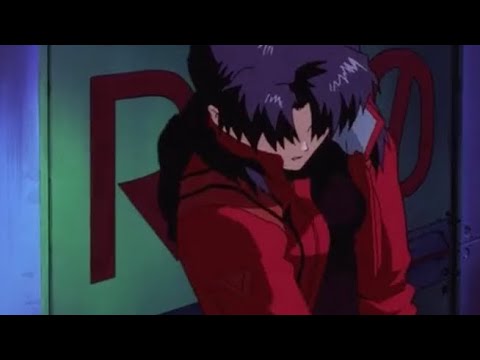 Misato’s Death - End Of Evangelion (english subtitles)