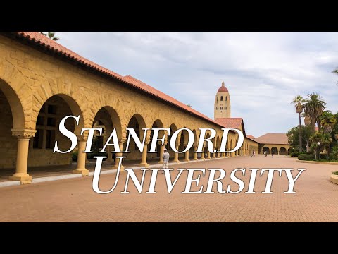 スタンフォード大学で過ごす1日, アメフトの試合 Spending a Day on Stanford Campus & Stanford vs USC Football Game