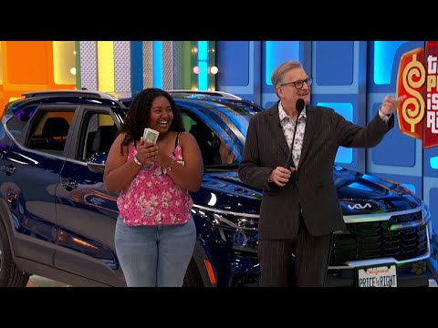 The Price is Right - A Truly Lucky Seven!