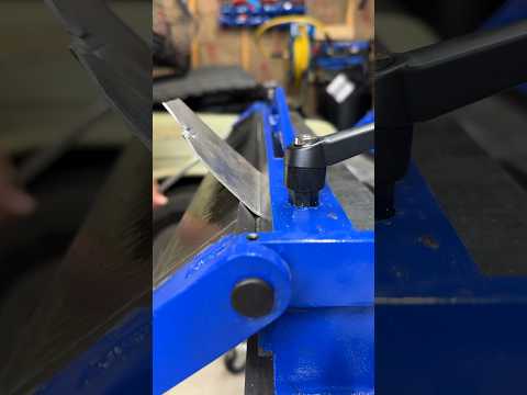 How To Bend Sheet Metal