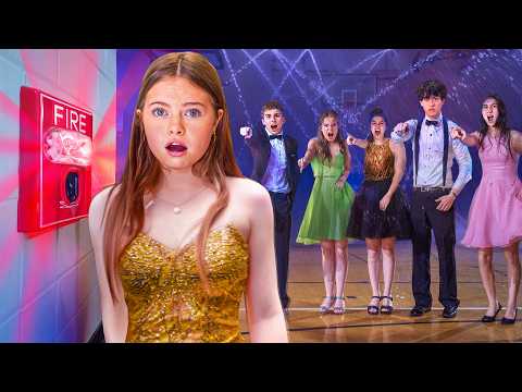 DID I SABOTAGE MY SCHOOL DANCE? *Game of Clue*