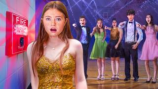 DID I SABOTAGE MY SCHOOL DANCE? *Game of Clue*