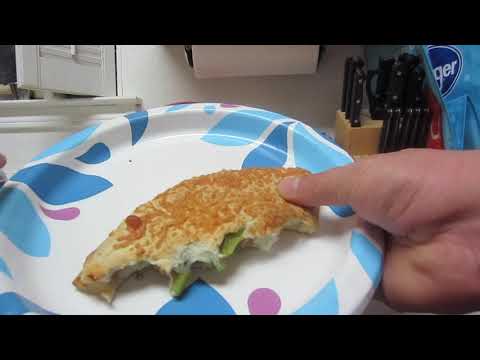 Pizza Hut Calzone Review