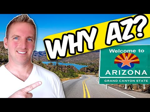 6 Reasons Why People Are Moving to Phoenix, Arizona