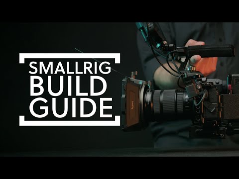 Smallrig - Building your perfect camera rig - Fujifilm XH2/XH2s