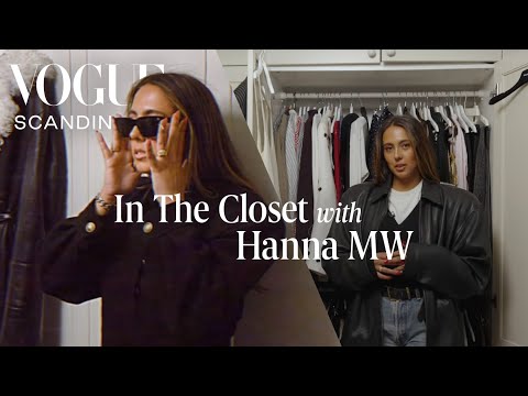 In The Closet with Hanna MW