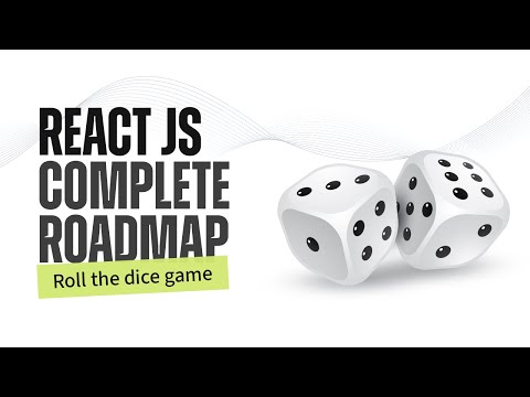 React Js Complete Roadmap for Beginners Live Projects.