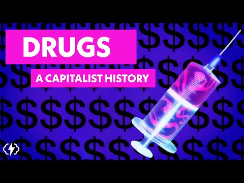 The Secret History Of Drugs And Capitalism