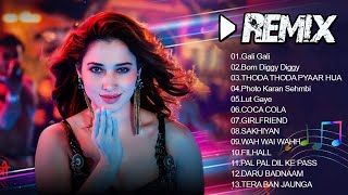 Nonstop party mashup dance DJ songs - Letest Bollywood DJ Non_Stop Remix 2024 - BOLLYWOOD dJ REMIX