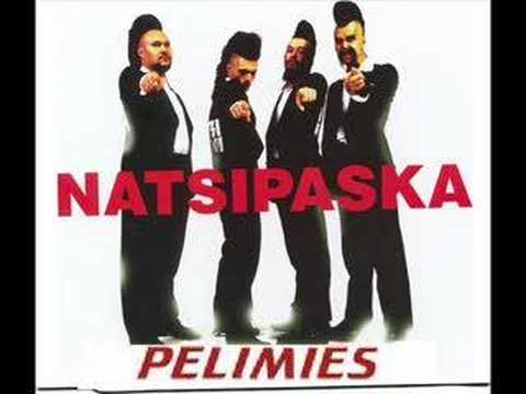 Natsipaska - Pelimies