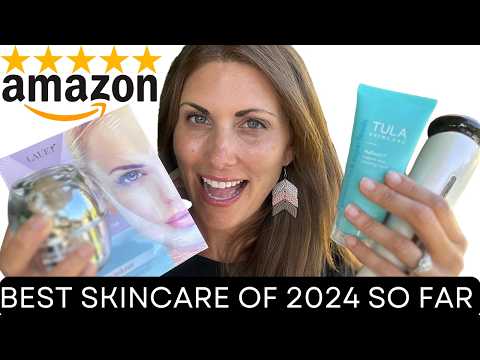 24 AMAZING Amazon Beauty Finds for Women Over 40!