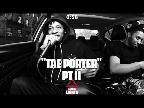 "Tae Porter" 1st freestyle off the dome 🔥  | Hazard Lights ⚠️ | 🎹 : Dr. Dre and ‎Mike Elizondo‎ |