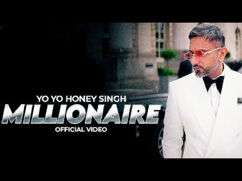 Millionear | Yo Yo Honey Singh 🤟| New Song l Bollywood Hindi Song l