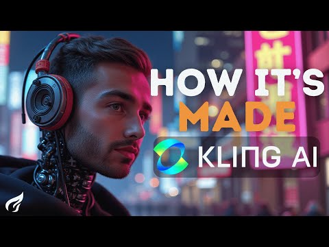 How To Create AI Videos With Your Face (Kling AI)