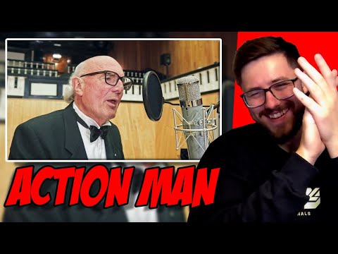 Pete & Bas - Action Man | Reaction