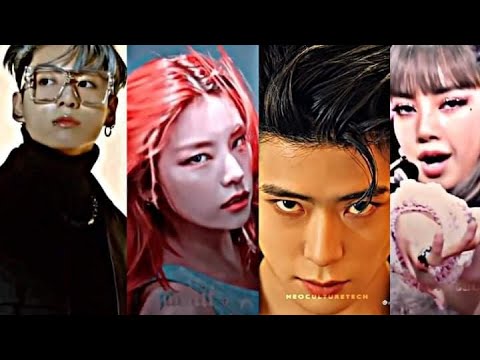 ✨BEST KPOP TIKTOK EDITS✨ COMPILATION❗ PT22