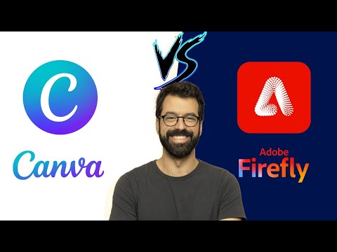 Canva AI vs. Adobe Firefly (Design Tools for 2025)