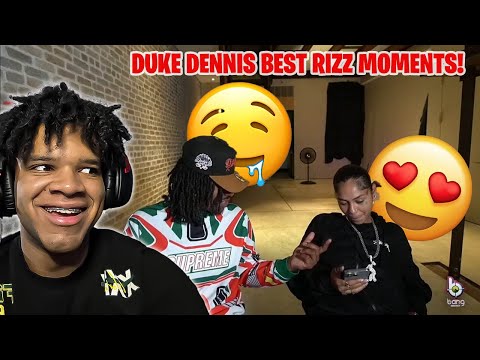 Best Duke Dennis Rizz Moments!