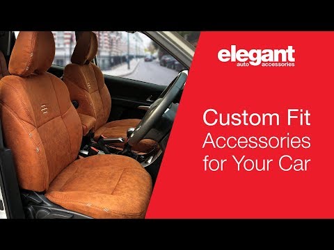 Car Seat Covers | Car Floor Mats | Car Steering Cover | Car Dashboard Cover | Car Dickey Mat