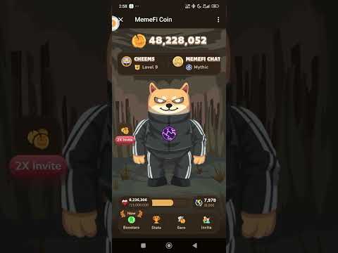 Memefi secret combo for today 1 million coins July 9 July 10 #memefiairdrop #hamsterkombatupdate