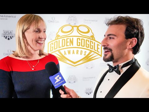 I Attended the Oscars of Swimming (Golden Goggles)