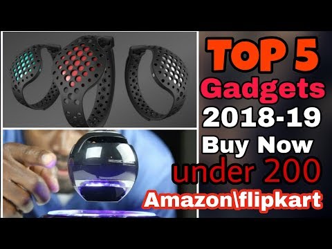 top 5 cool cheapest gadgets on amazon under 200