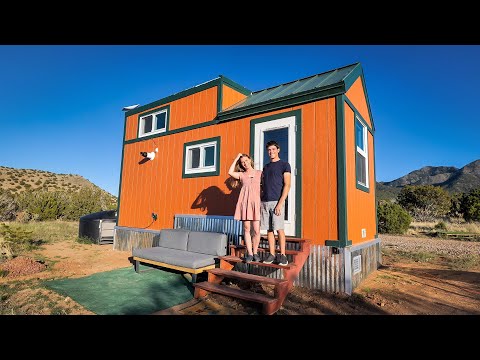 We Have Big News! Off Grid Life in the High Desert 🏜️