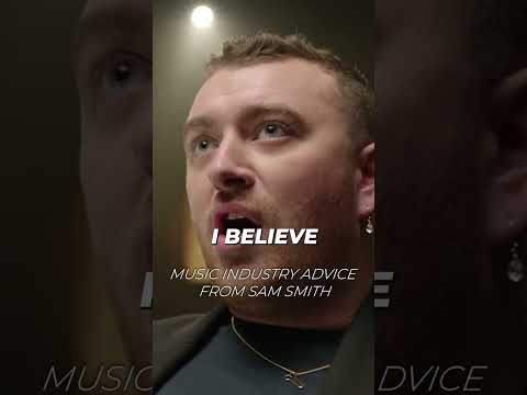 Music Industry Advice From Sam Smith