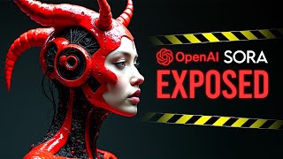 OpenAI SORA EXPOSED: What’s REALLY Going On!